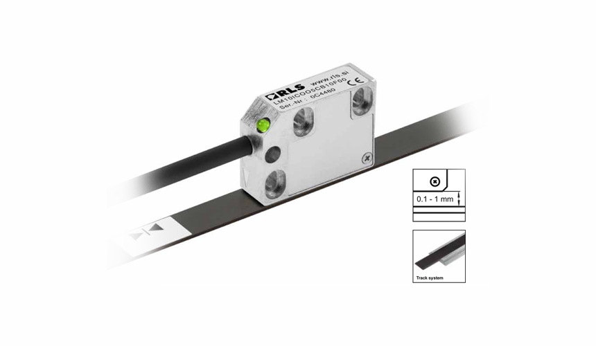 renishaw:直线增量式磁栅尺 lm10系列